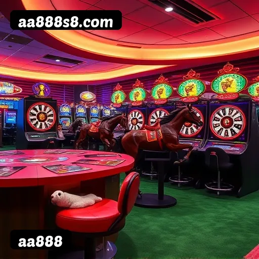 Jogos de Cassino em Destaque - Slots, Roleta, Blackjack